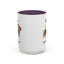 Animal Mug - Hold On Let Me Overthink This