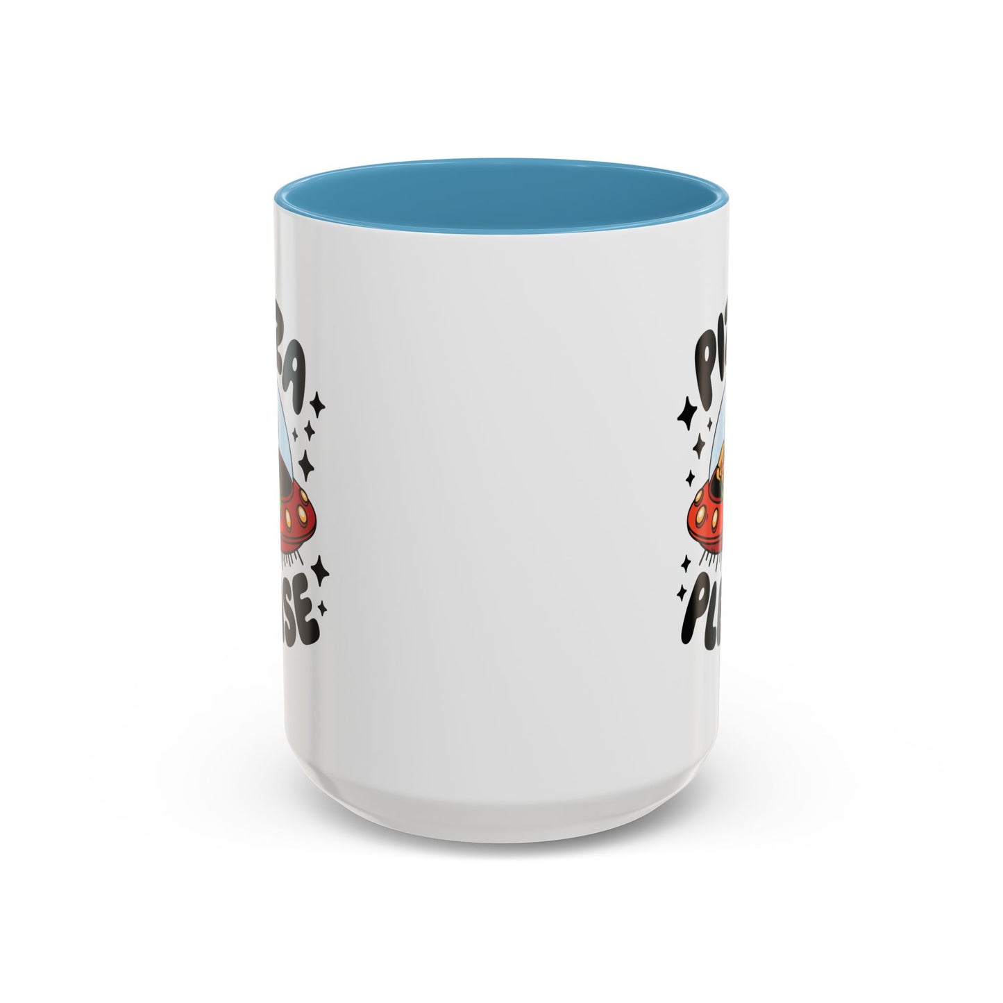 Alien Mug - Pizza Please