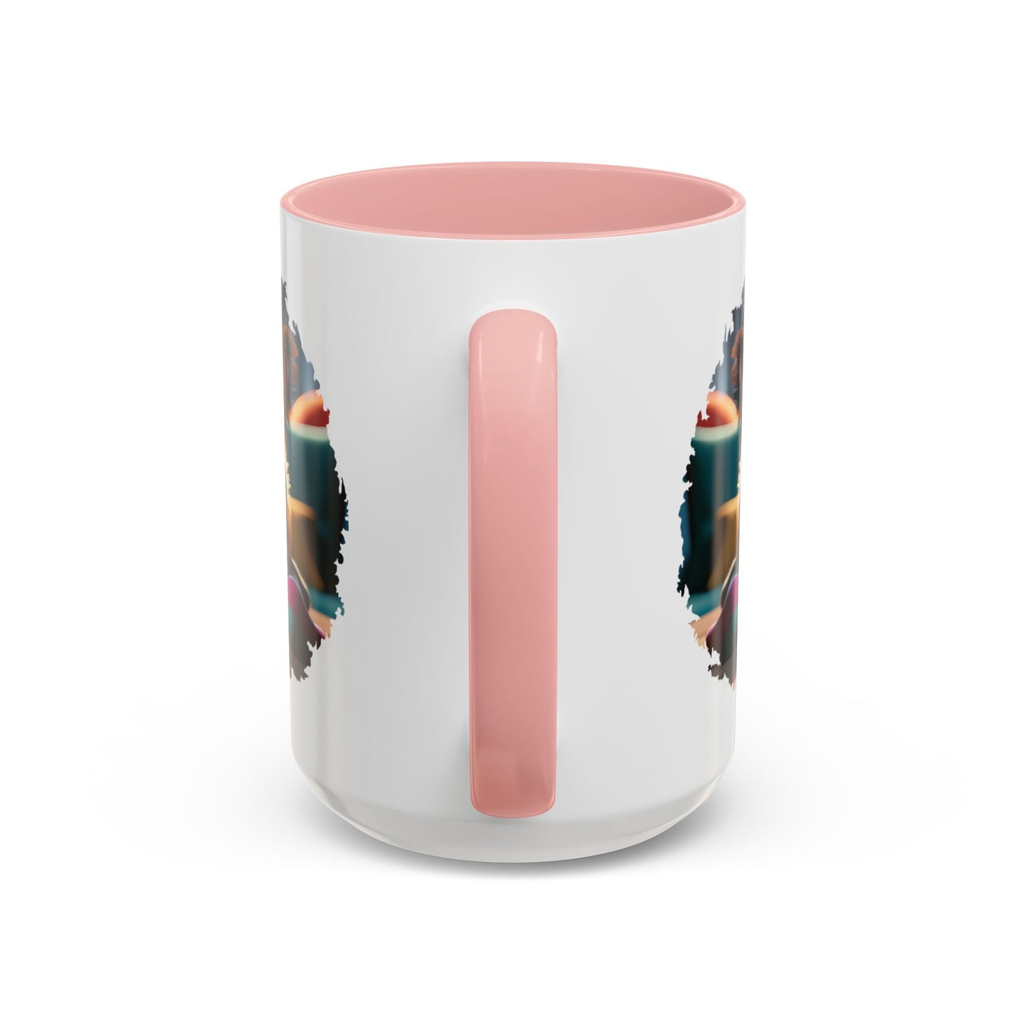 Animal Mug - Dog Coffee Wrap 44
