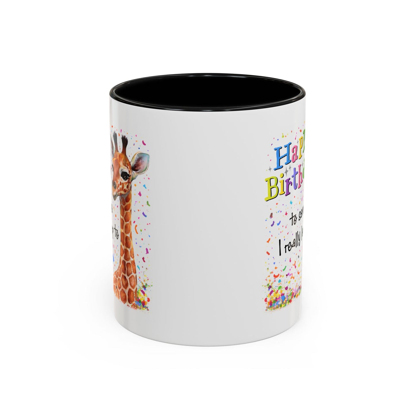 Birthday Mug - Look Up To