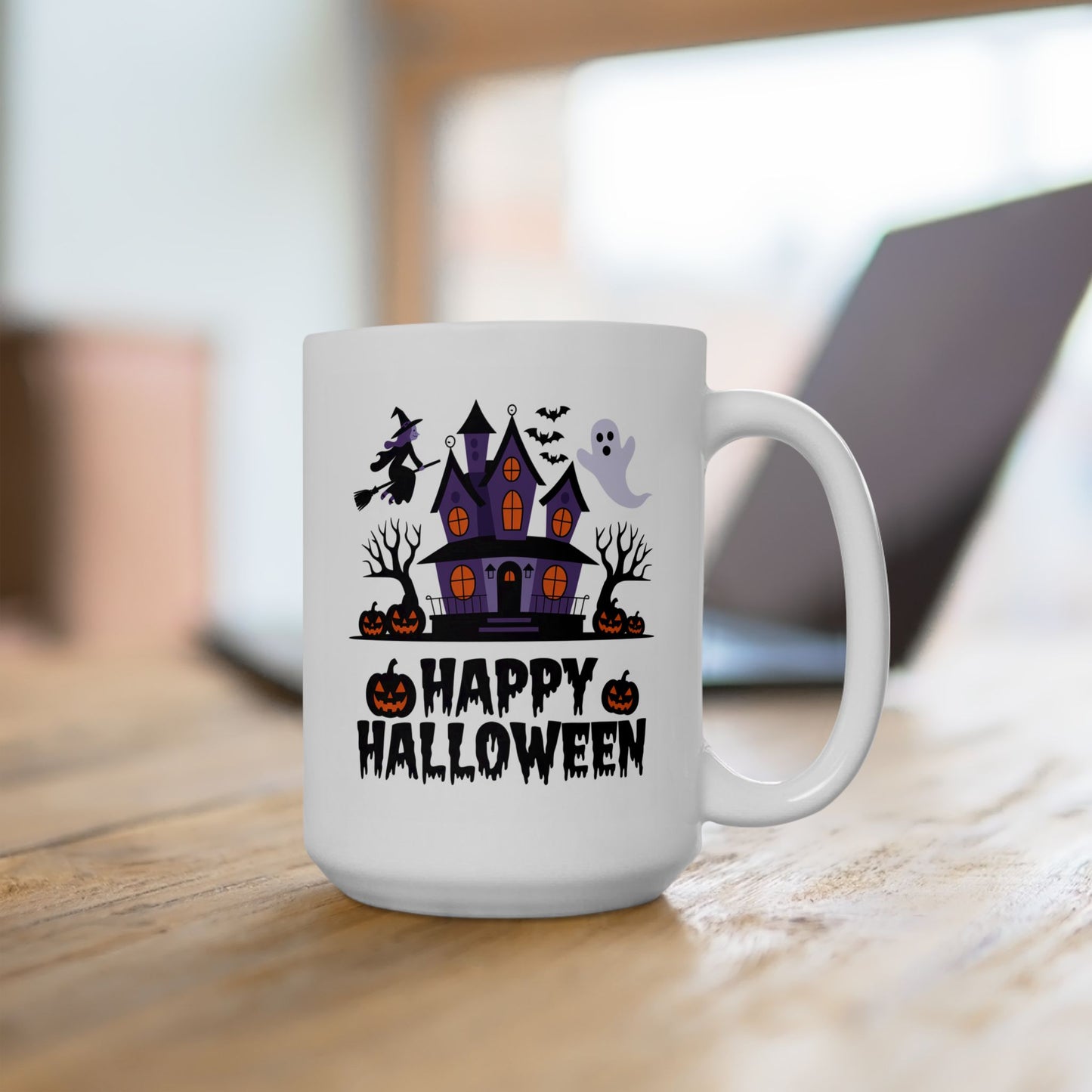 Halloween Mug - Happy Halloween