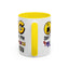 Humor Mug - OMG Don't Make Me throat Punch You
