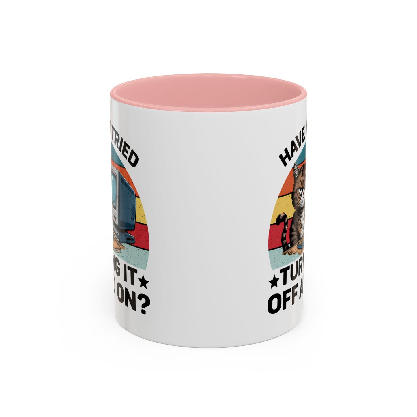 Office Mug - Have You Tried