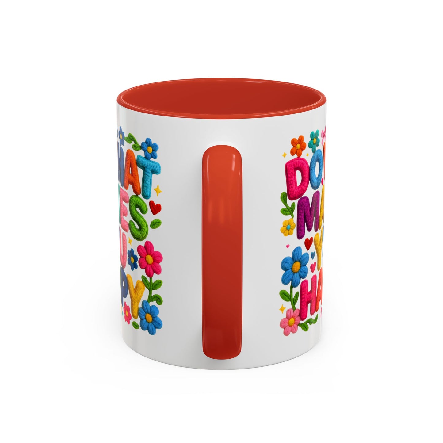 Wellness Mug - Do What Makes