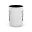 Humor Mug - I'm Not Angry It's Just My Face