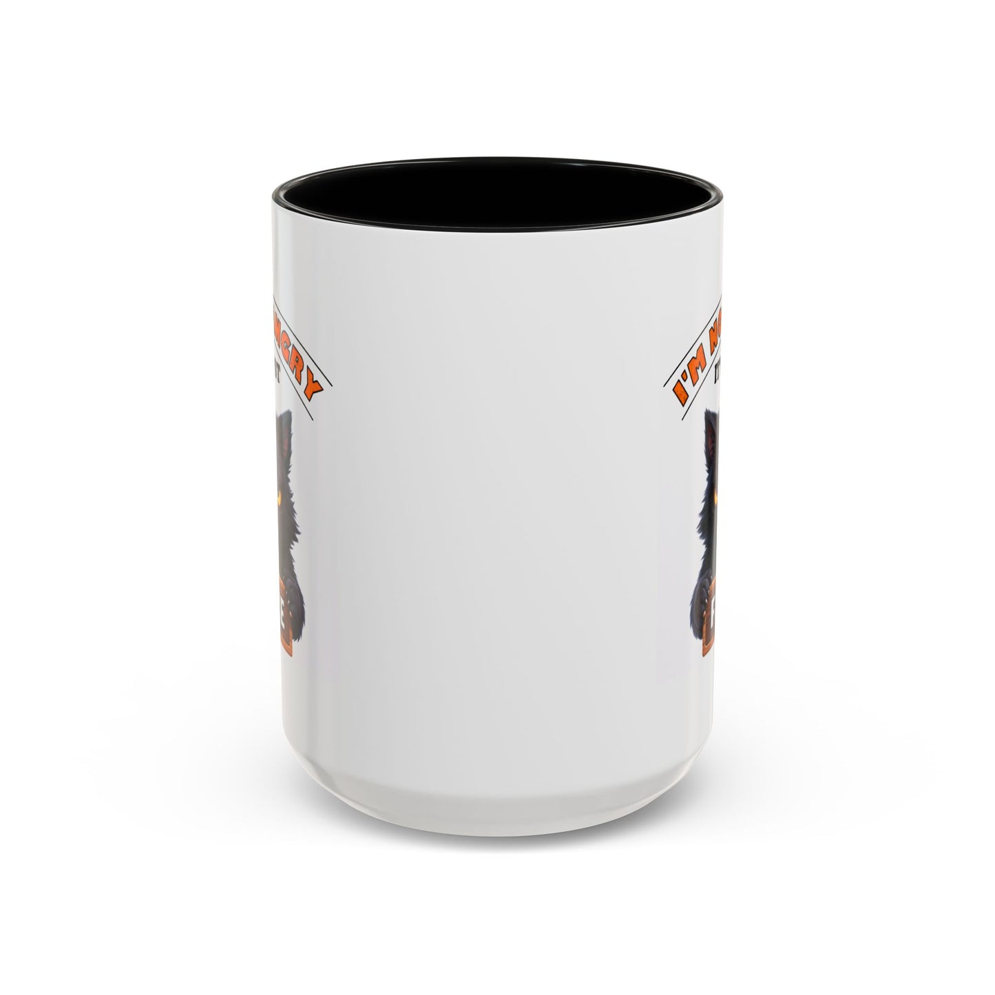 Humor Mug - I'm Not Angry It's Just My Face