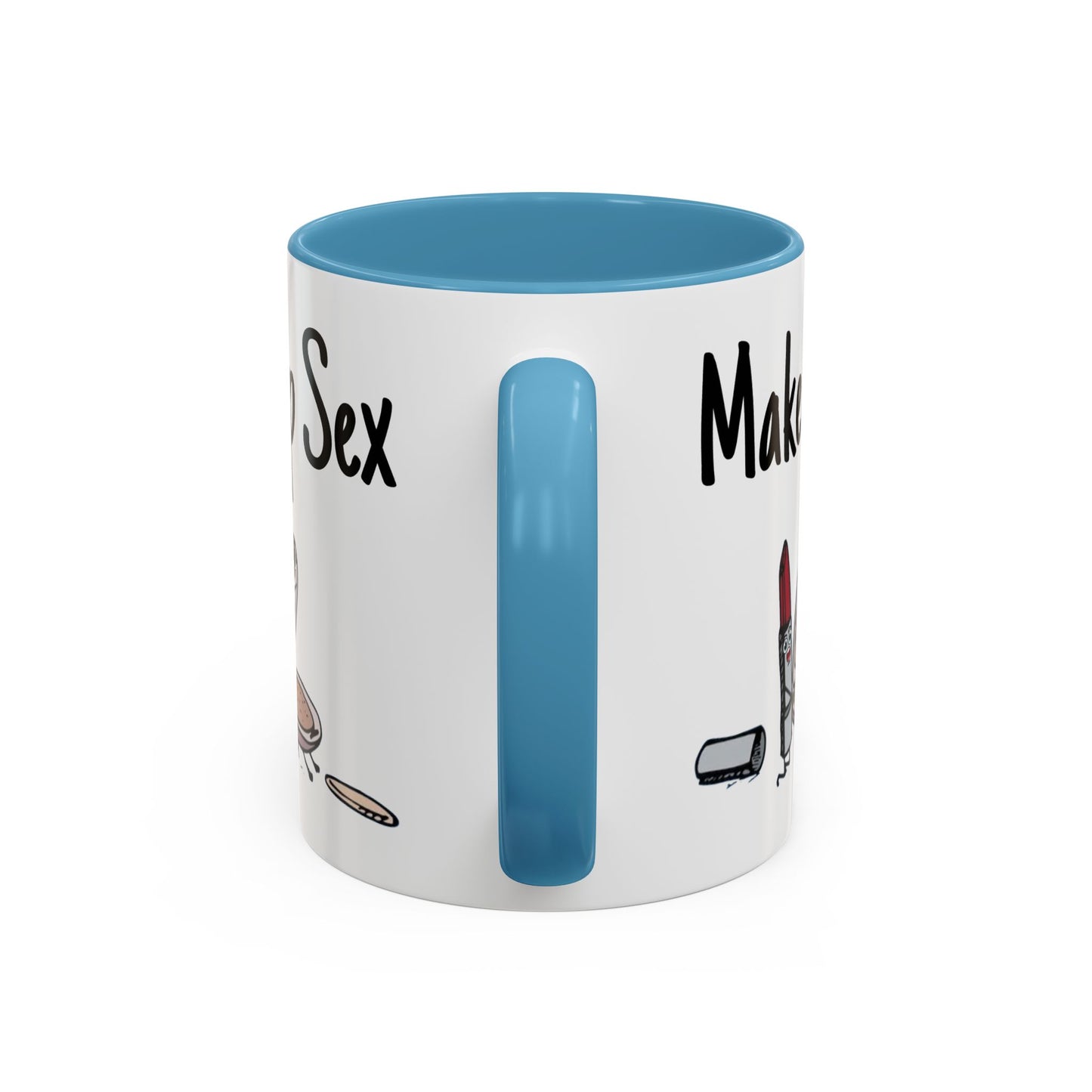 Adult Mug - Makeup Sex