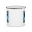 4th of July Mug - Eagle Stars Stamp