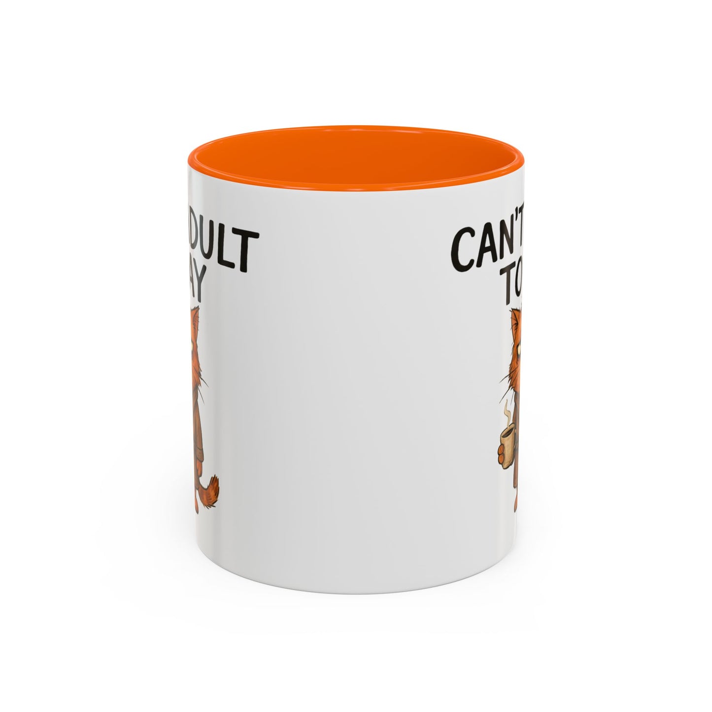 Animal Mug - Can't Adult Today