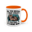 Animal Mug - Oh, You Needed That Space?