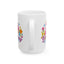 Birthday Mug - Happy Birthday Unicorn Clipart