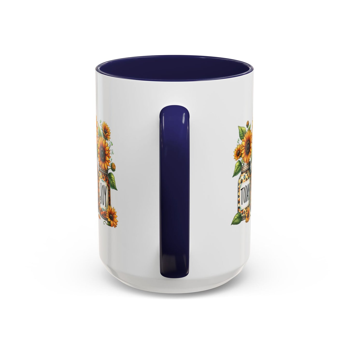 Motivation Mug - Today I Choose Joy