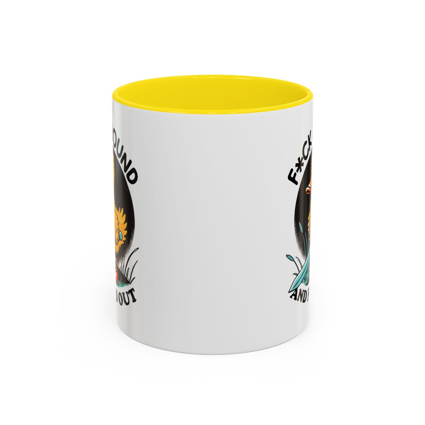Office Mug - F*ck Around