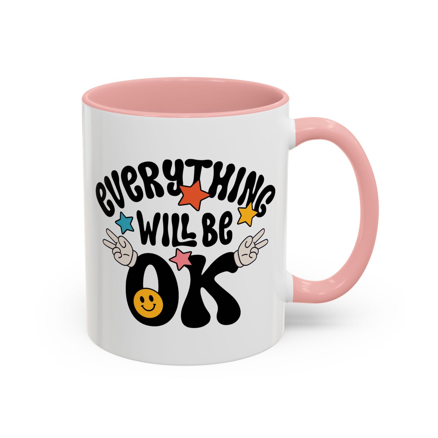 Wellness Mug - Everything Will Be Ok 5