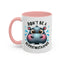 Humor Mug - Don't Be a Hippotwataamus