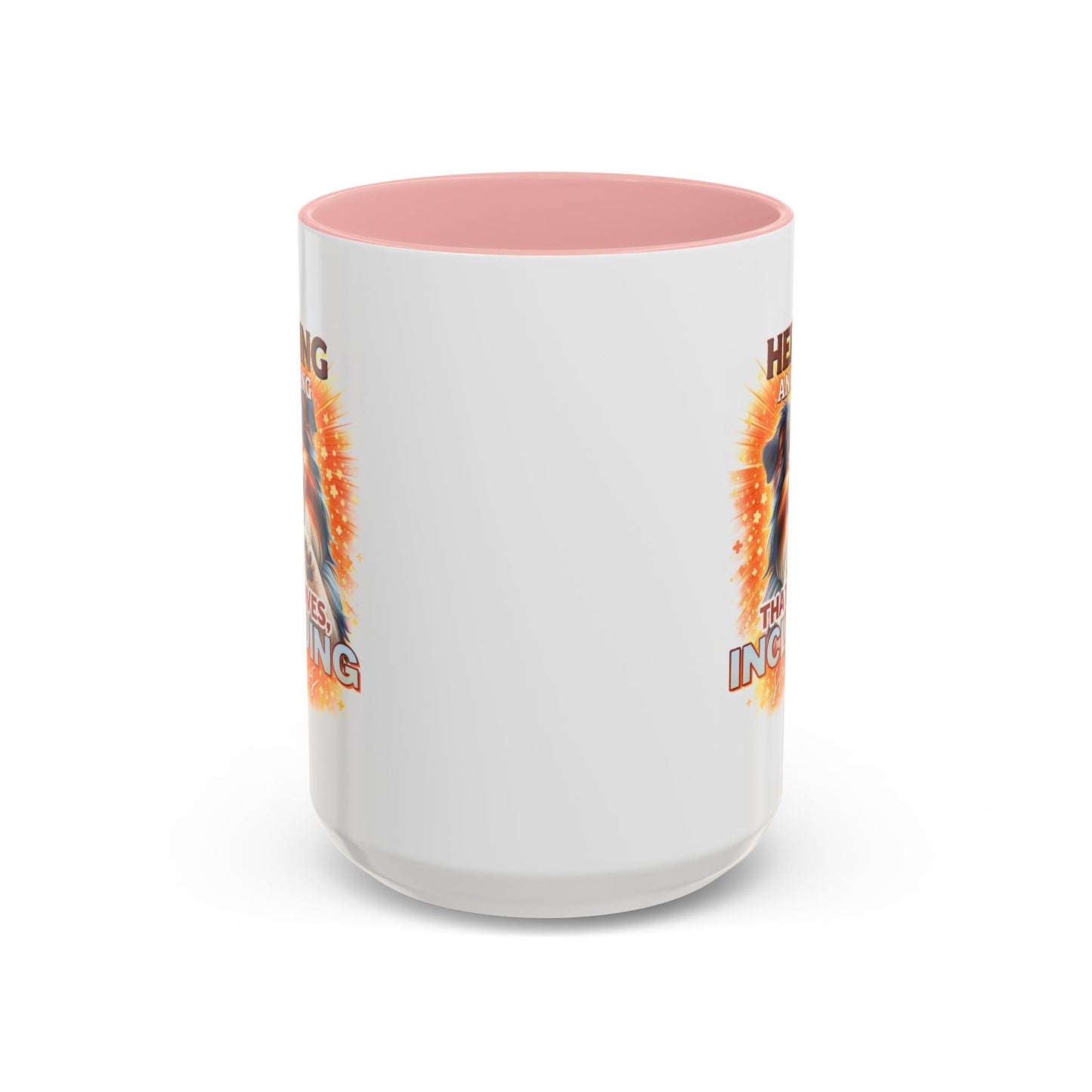 Animal Mug - Herding Anything