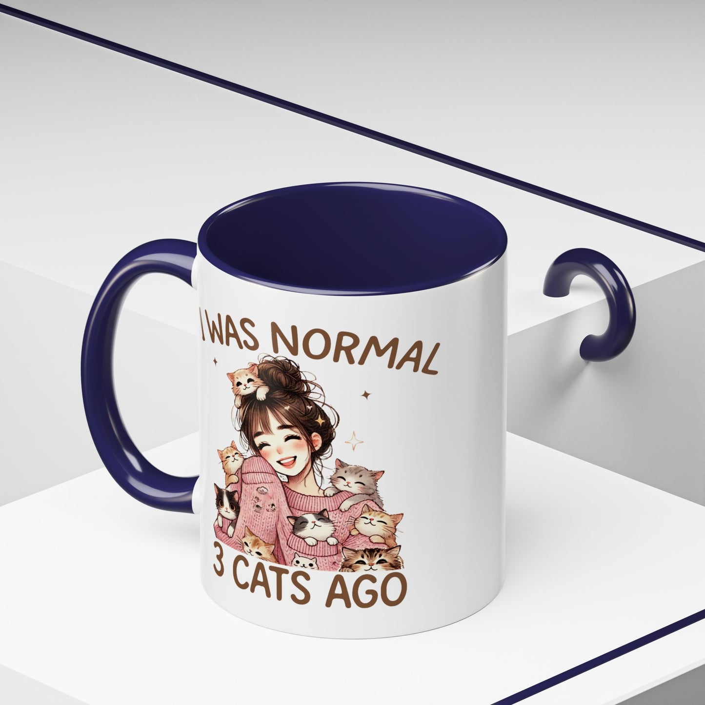 Animal Mug - I Was Normal