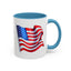 4th of July Mug - American Flag