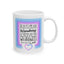 Anniversary Mug - We Are All a Little Weird