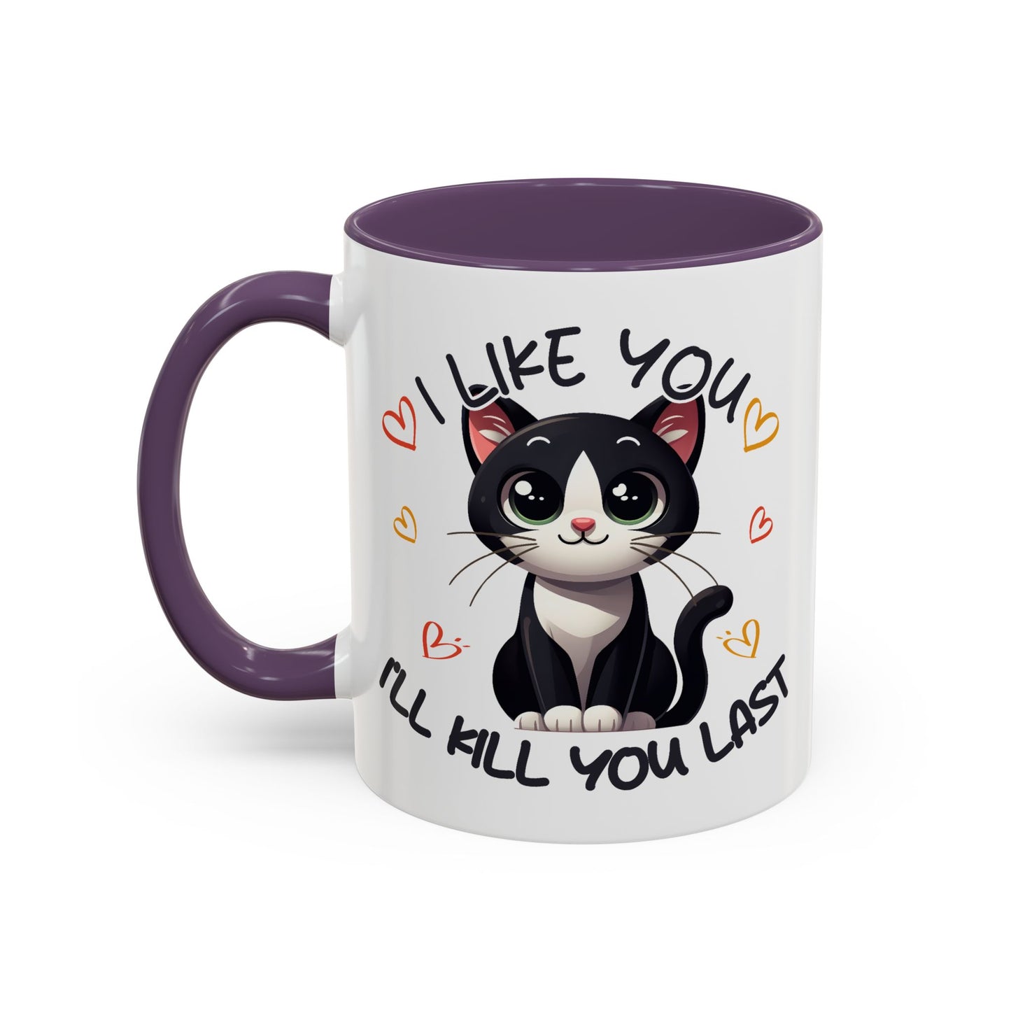 Adult Mug - I Like You