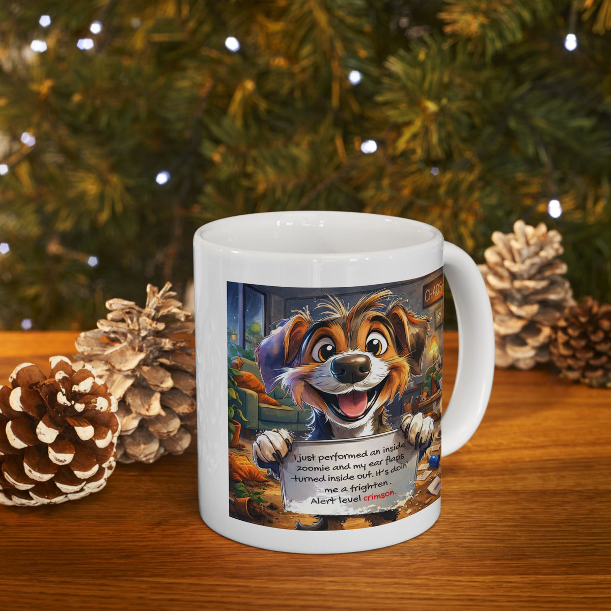 Animal Mug - I Just Performed