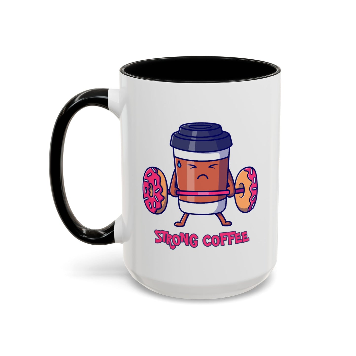 Humor Mug - Strong Coffee