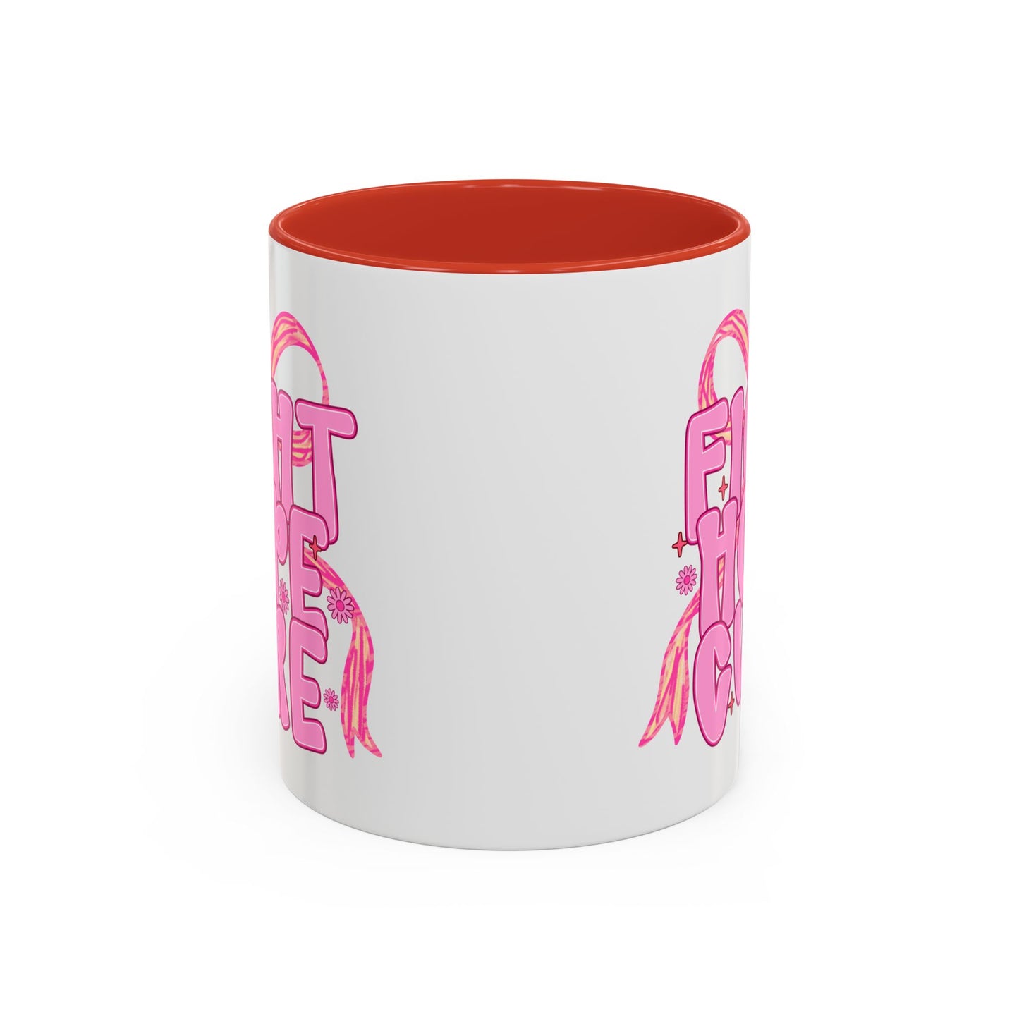 Support Mug - Fight Hope Cure