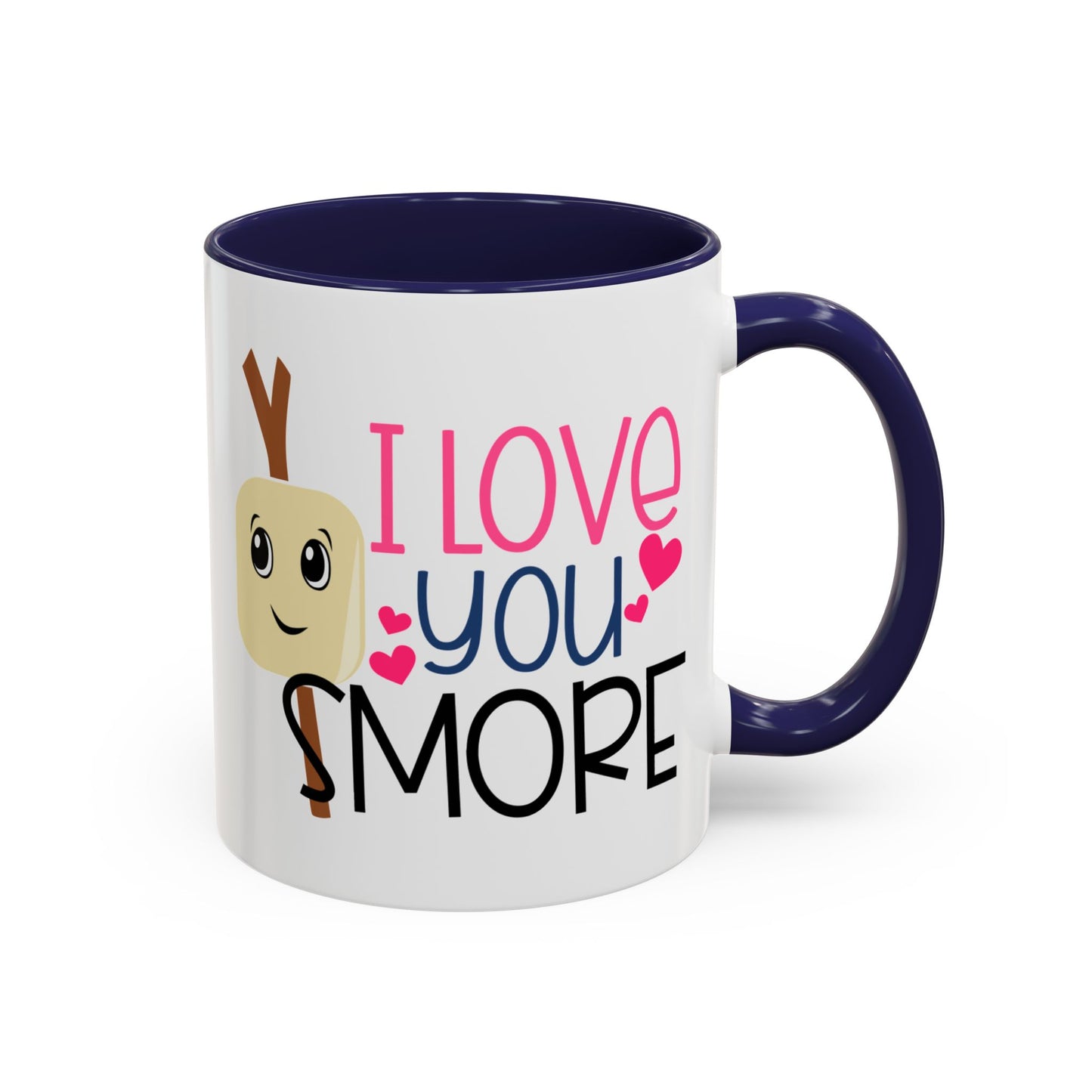 Valentine's Day Mug - I Love You Smore