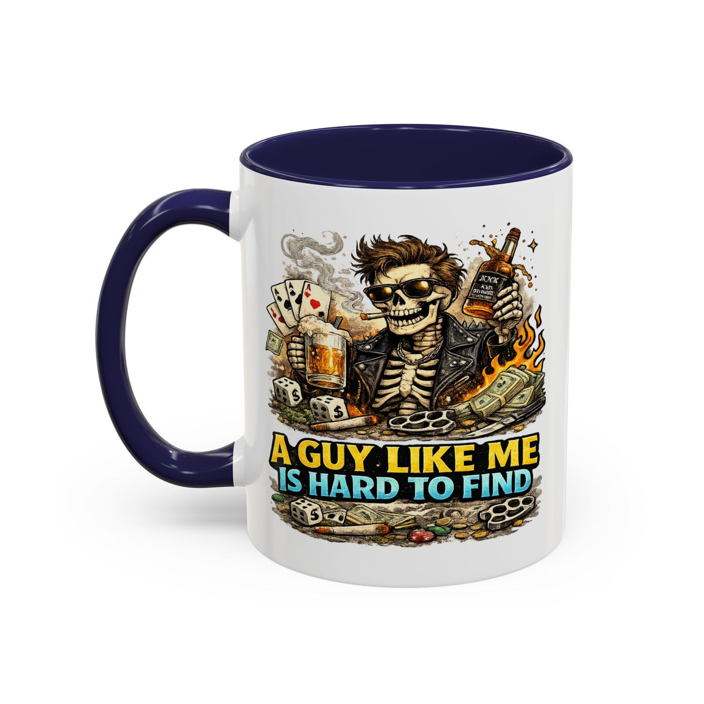 Humor Mug - A Guy Like Me
