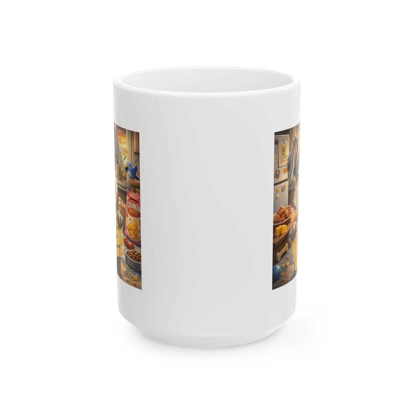 Animal Mug - For Your Convenience