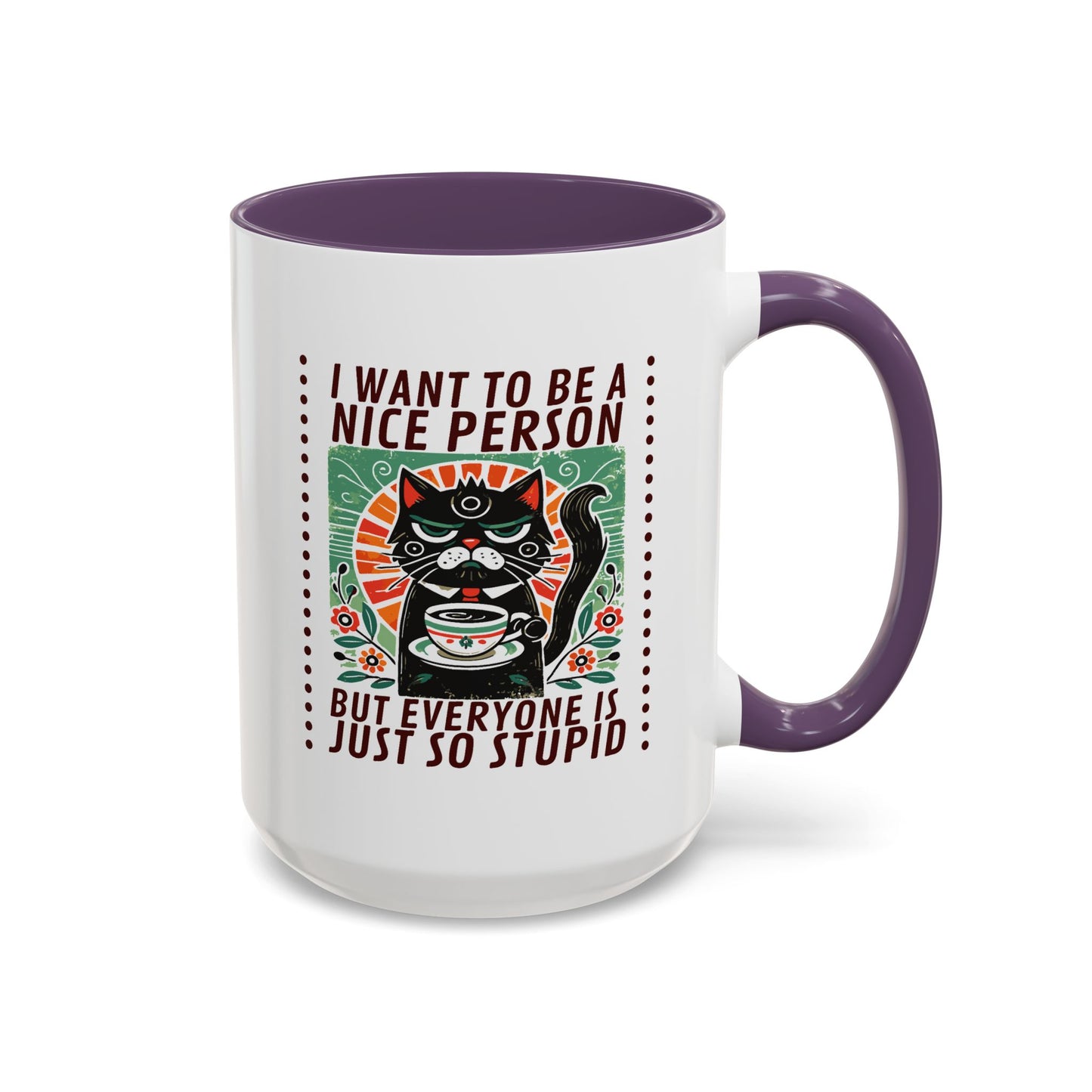Office Mug - I Want To Be