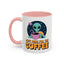 Alien Mug - Just Here For