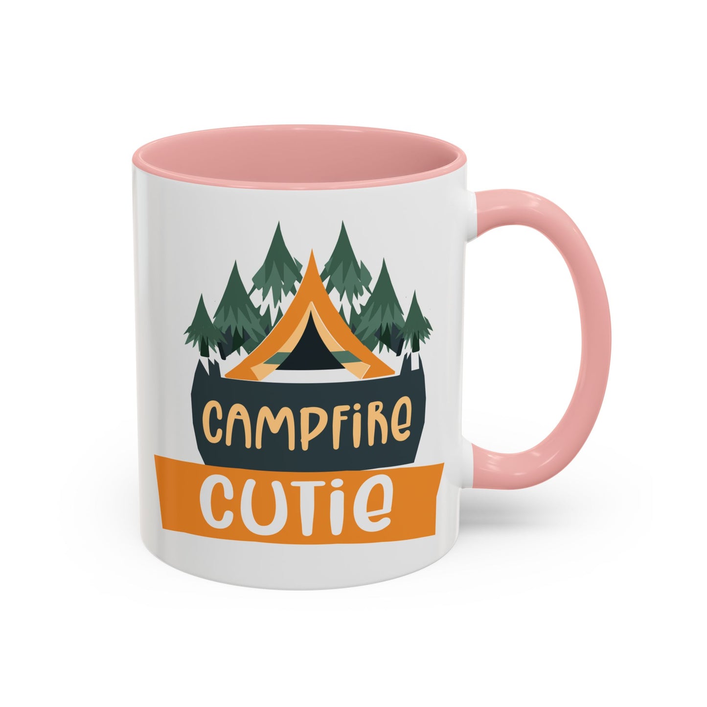 Adventure Mug - Campfire Cutie