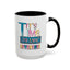 Adventure Mug - It's Time For A New Adventure