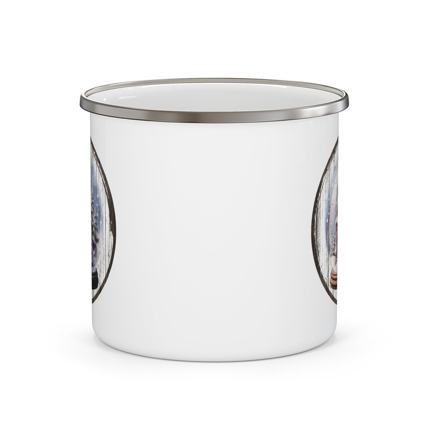 Christmas Mug - Snow Globe House