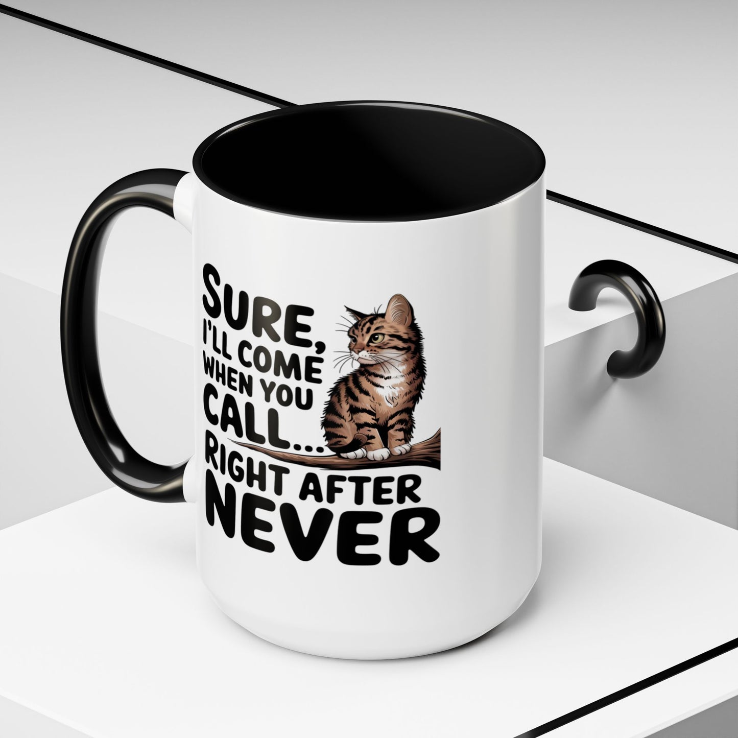 Animal Mug - Sure I'll Come When You Call