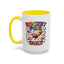 Office Mug - Rocket Fuel Only