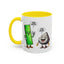 Humor Mug - You Rock You Rule