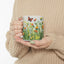 Artistic Mug - Felted Butterflies 3