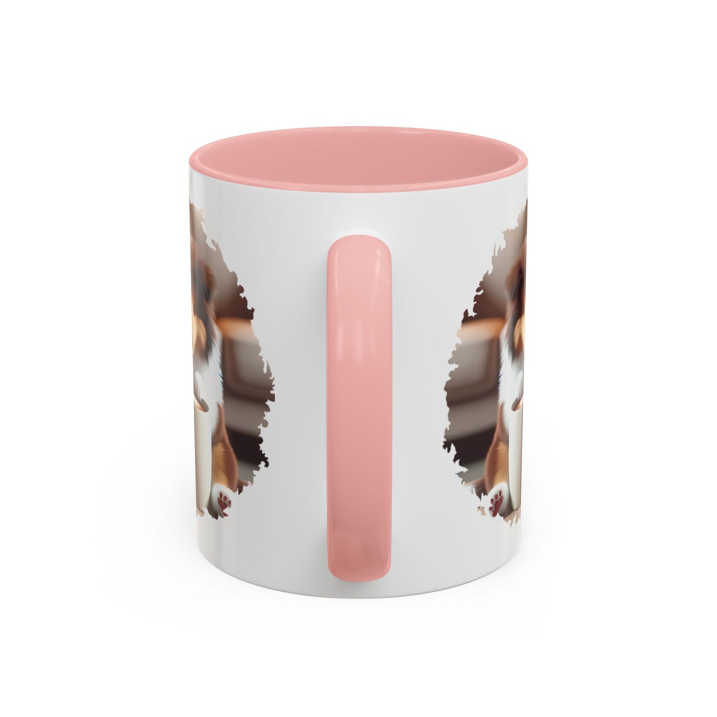 Animal Mug - Dog Coffee Wrap 36