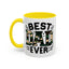 Father's Day Mug - Best Dad Ever Cammo