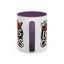 Adult Mug - Works Out But