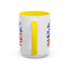 4th of July Mug - Stars & Stripes America