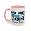 Father's Day Mug - Dad Joke Loading