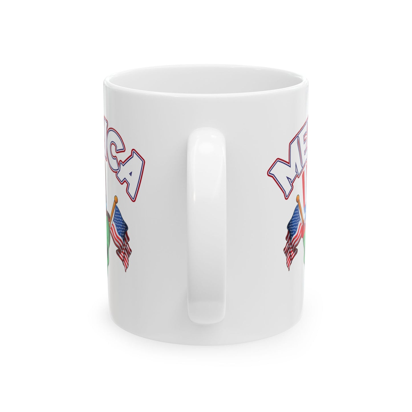 Alien Mug - Merica