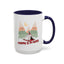 Humor Mug - Camping Is In Tents