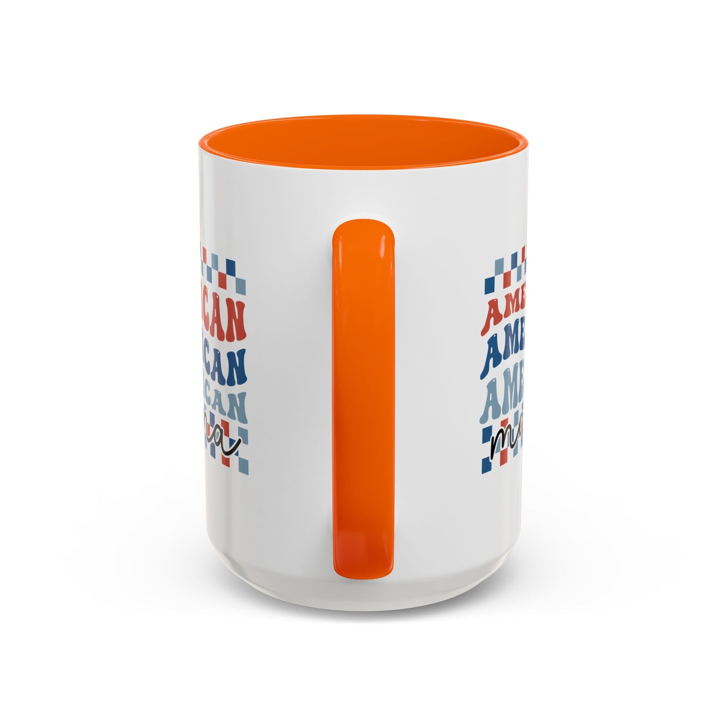 4th of July Mug - American Mama