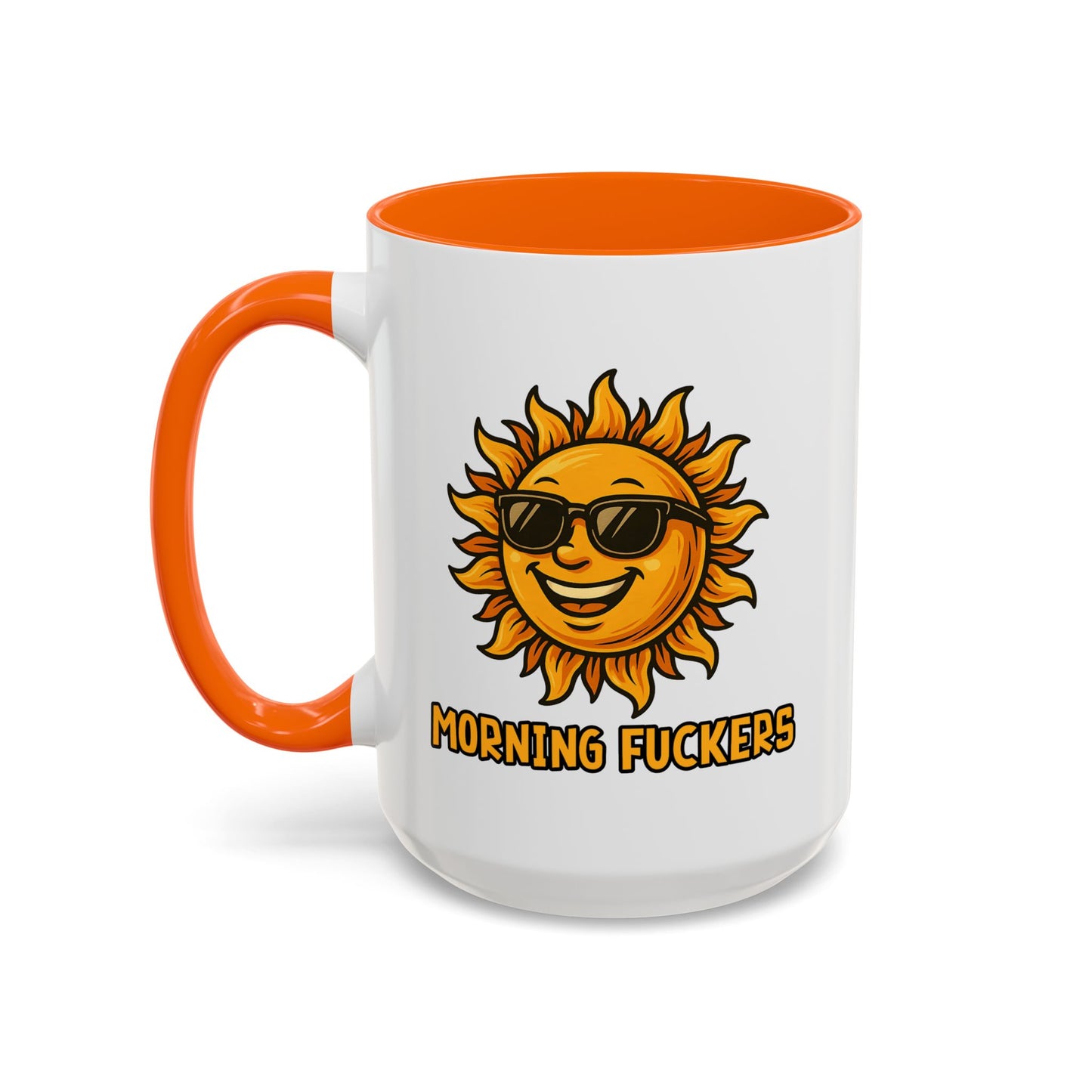 Adult Mug - Morning Fuckers