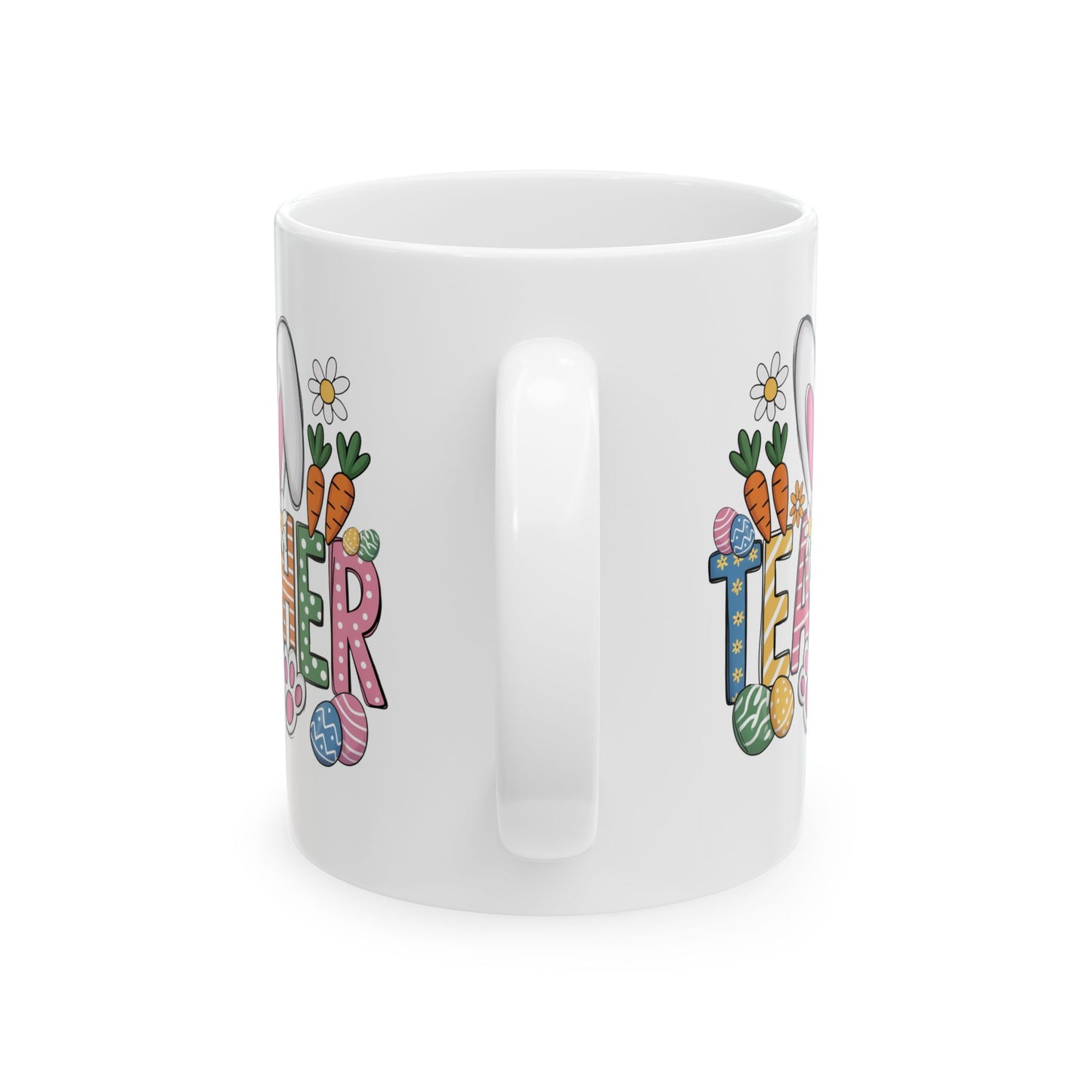 Easter Mug - Teacher Easter