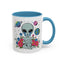 Alien Mug - Crying Alien